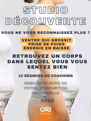 Ventre qui grossit, prise de poids, énergie en baisse : prendre soin de son corps